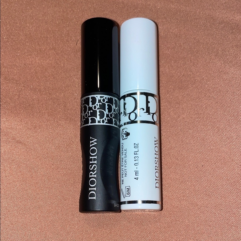 Dior Diorshow Mascara & Lash Primer MINI SIZE